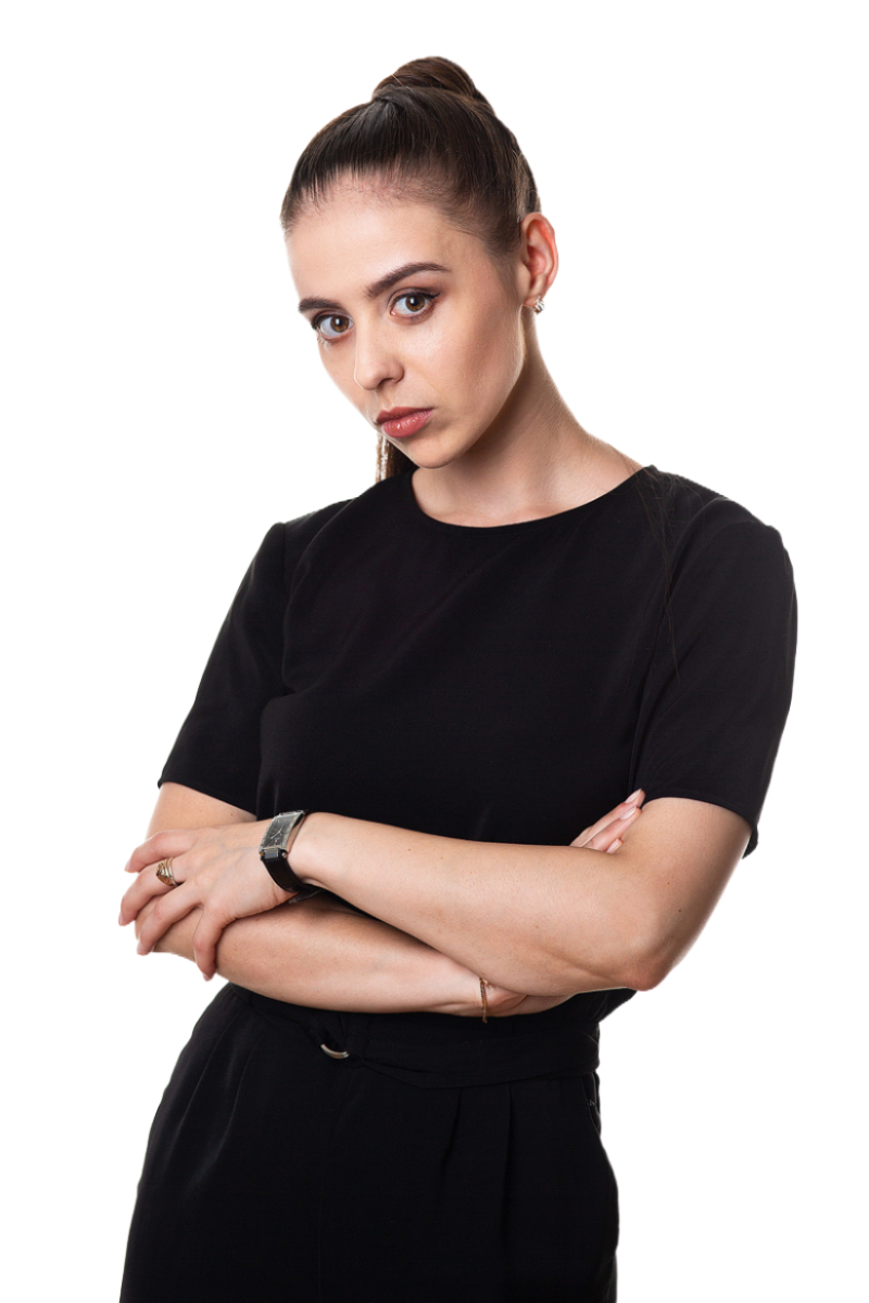 Ольга Александрова — репетитор по химии, кандидат химических наук